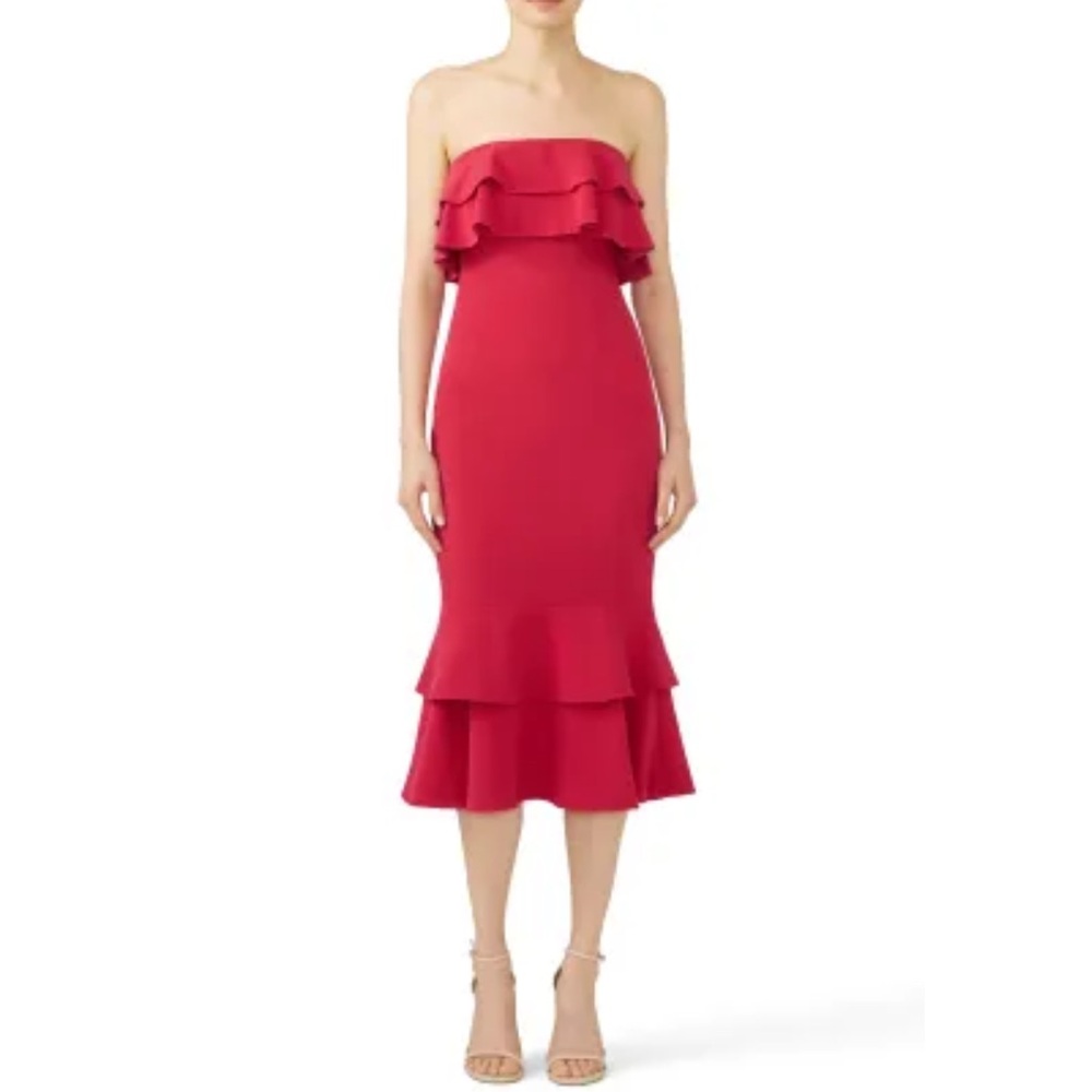 Cinq a Sept dress
